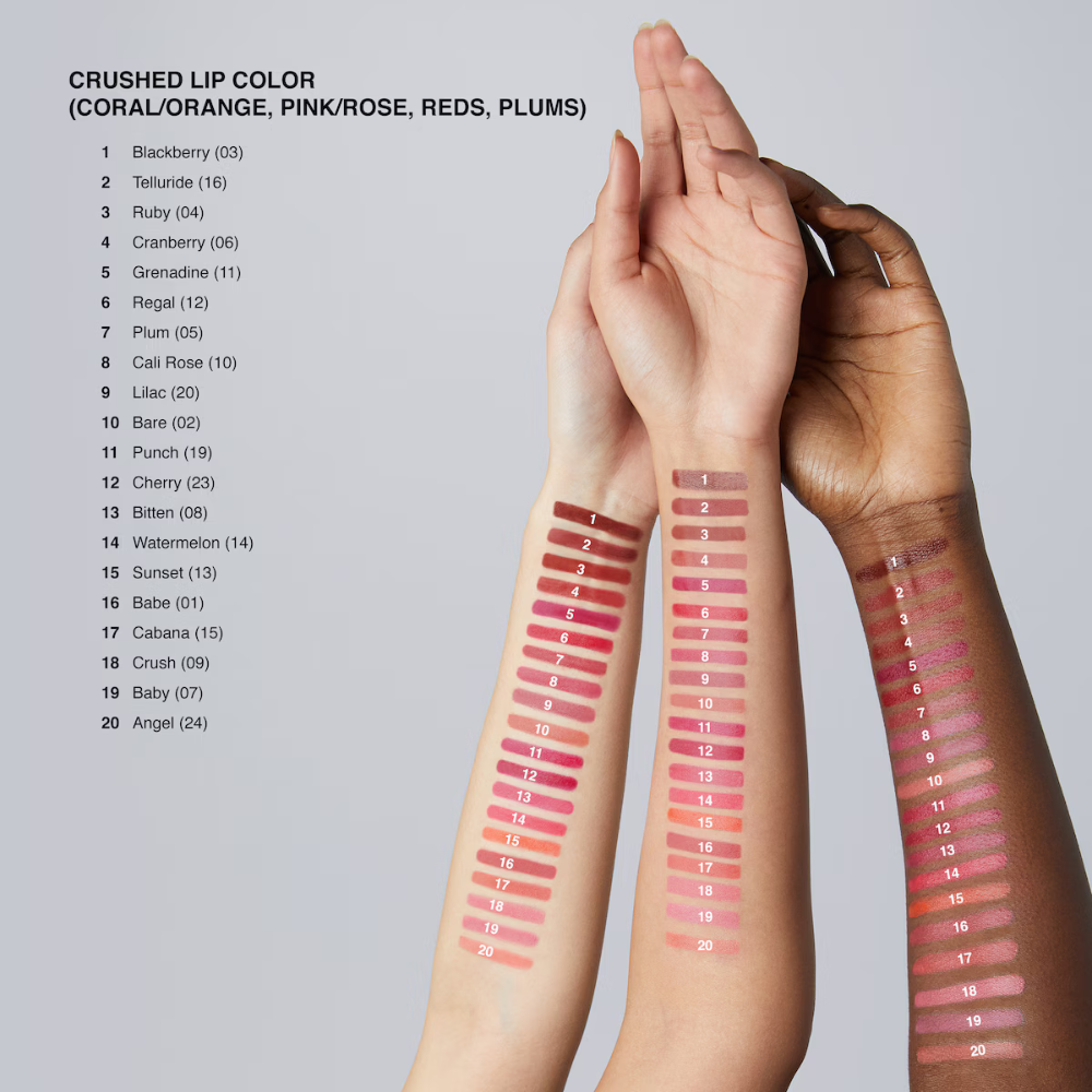 Bobbi Brown Crushed Lip Color 3.4g - Babe