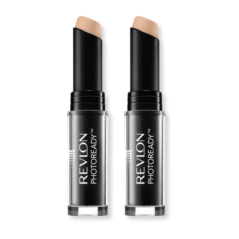 2 x Revlon PhotoReady Concealer 3.2g - 003 Light Medium