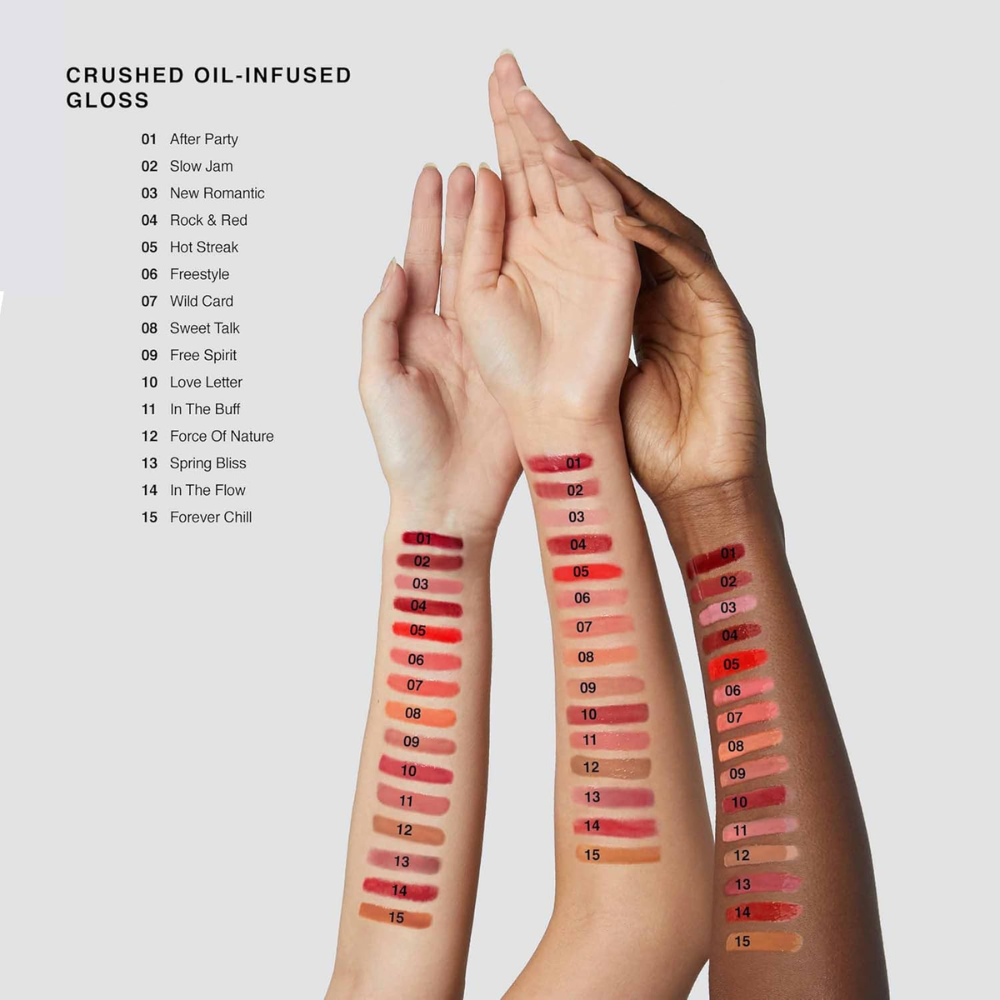 Bobbi Brown Crushed Oil-Infused Lip Gloss 6mL - Love Letter