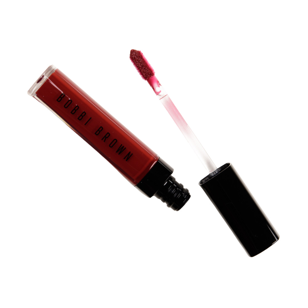 Bobbi Brown Crushed Oil-Infused Lip Gloss 6mL - Rock And Red