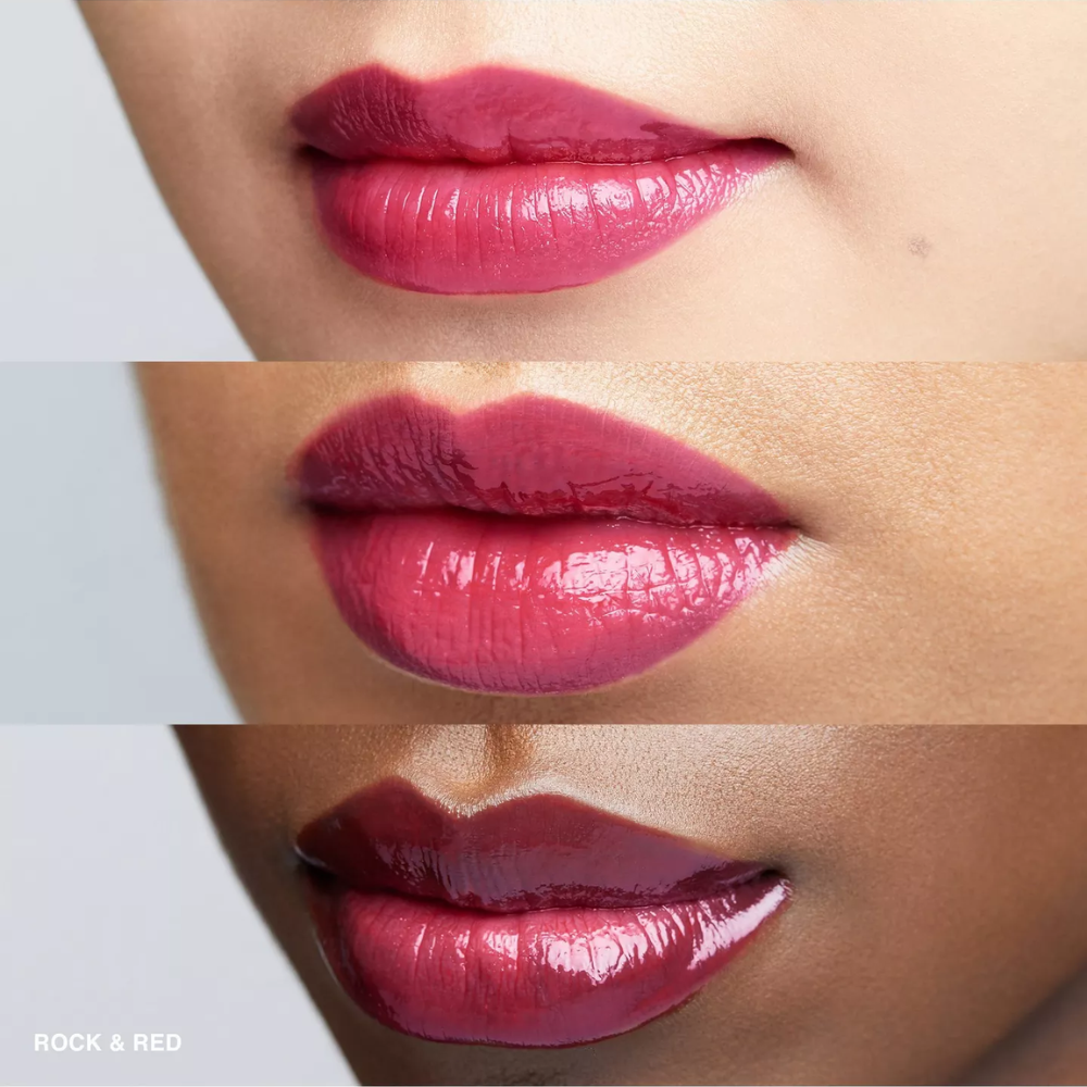Bobbi Brown Crushed Oil-Infused Lip Gloss 6mL - Rock And Red