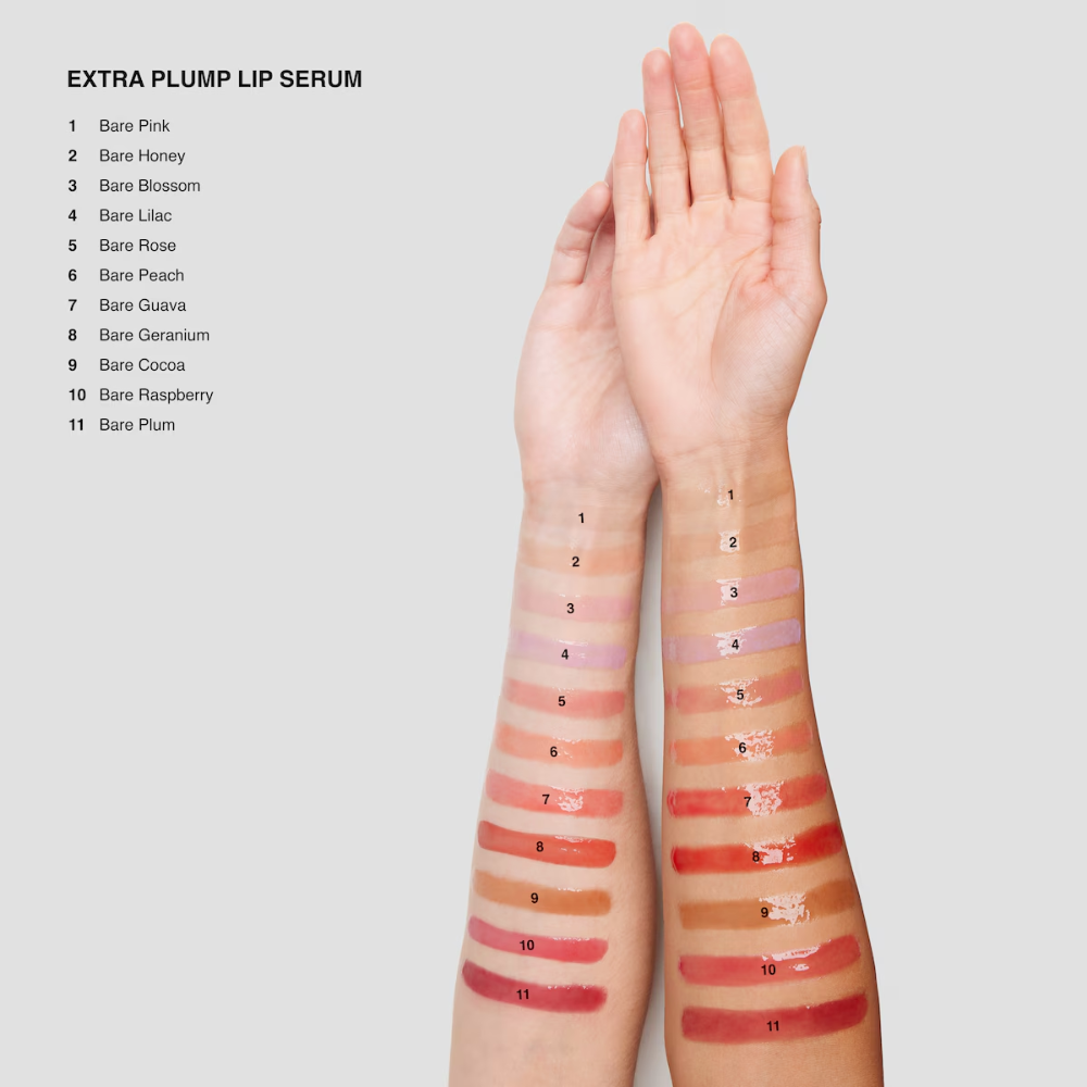 Bobbi Brown Extra Plump Lip Serum 6mL - 757 Bare Raspberry