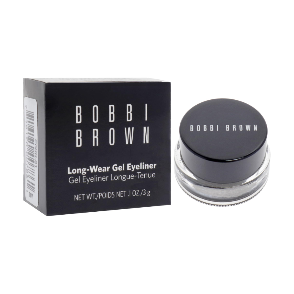 Bobbi Brown Long-Wear Gel Eyeliner 3g - 1 Black Ink