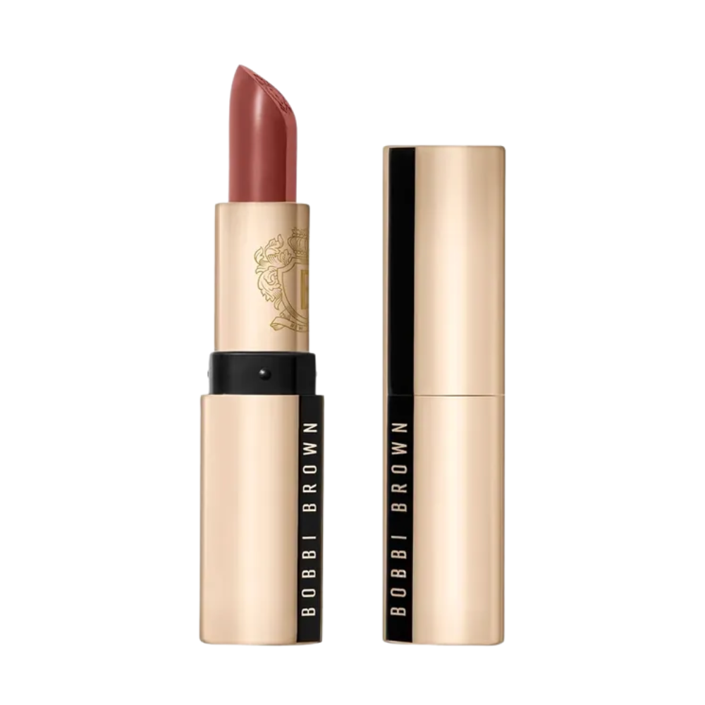Bobbi Brown Luxe Lipstick 3.6g - Burnt Rose