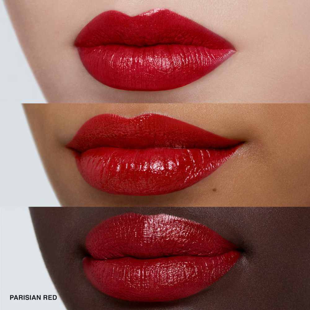 Bobbi Brown Luxe Lipstick 3.6g - Parisian Red