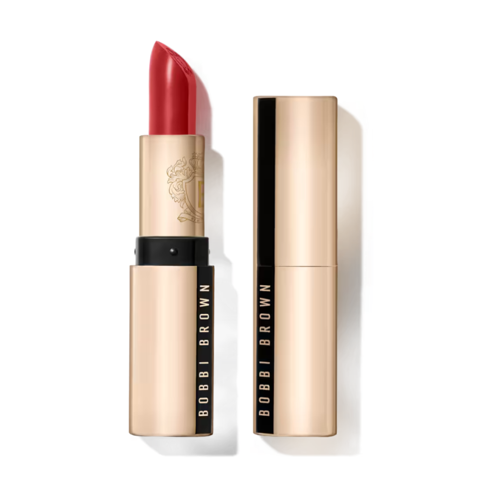 Bobbi Brown Luxe Lipstick 3.6g - Parisian Red