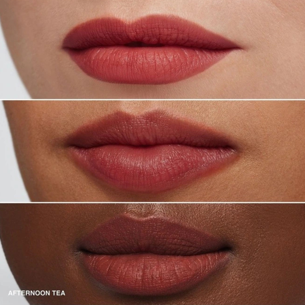 Bobbi Brown Luxe Matte Liquid Lipstick 6mL - Afternoon Tea