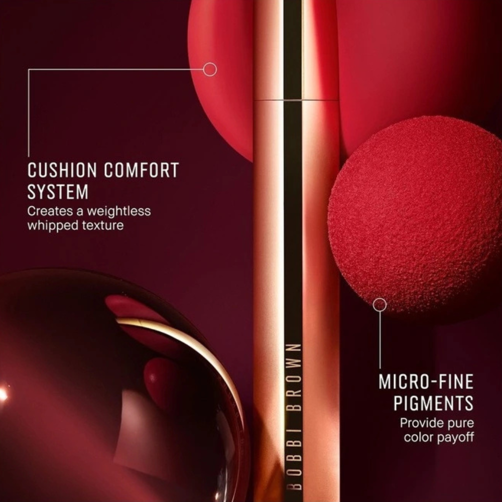 Bobbi Brown Luxe Matte Liquid Lipstick 6mL - Afternoon Tea