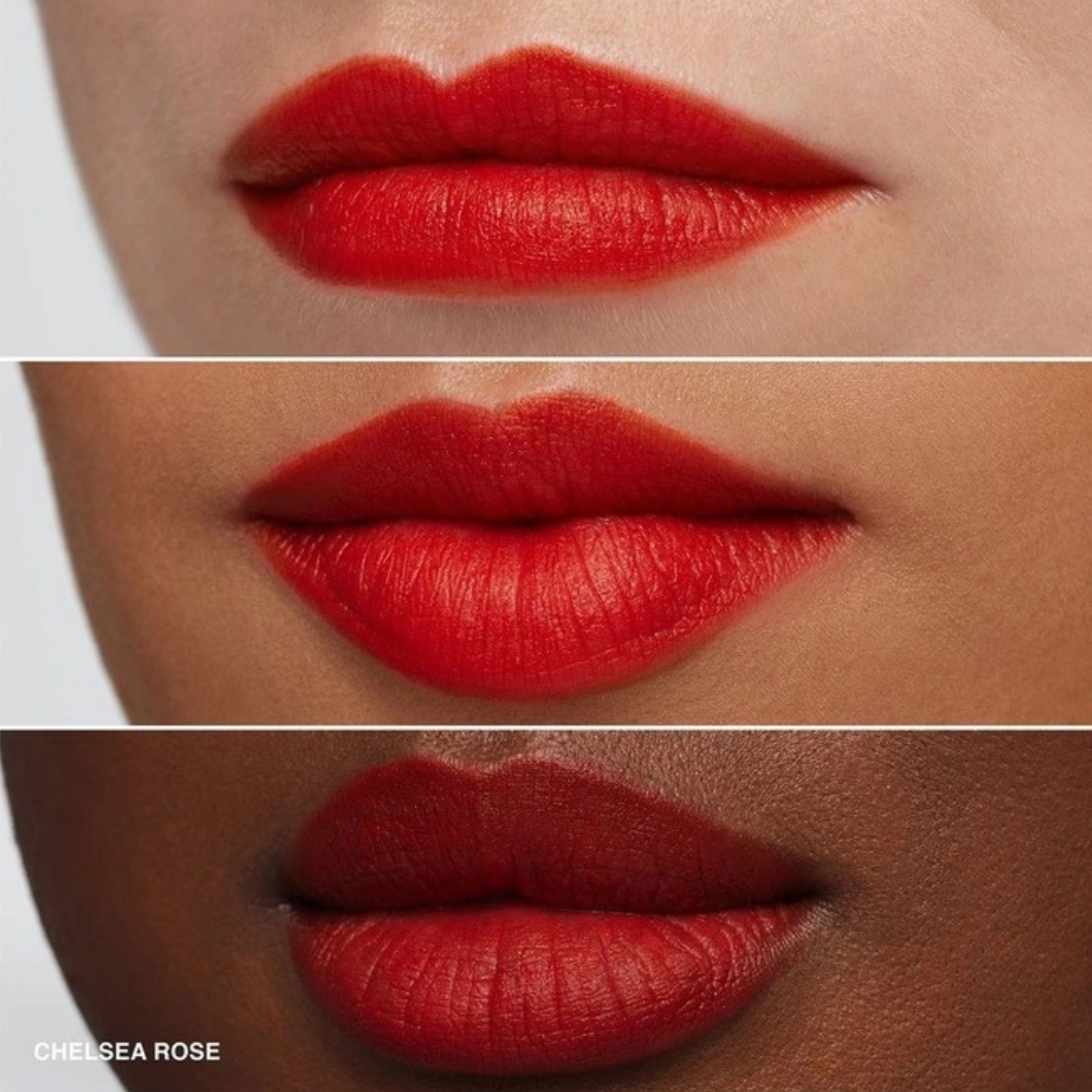 Bobbi Brown Luxe Matte Liquid Lipstick 6mL - Chelsea Rose