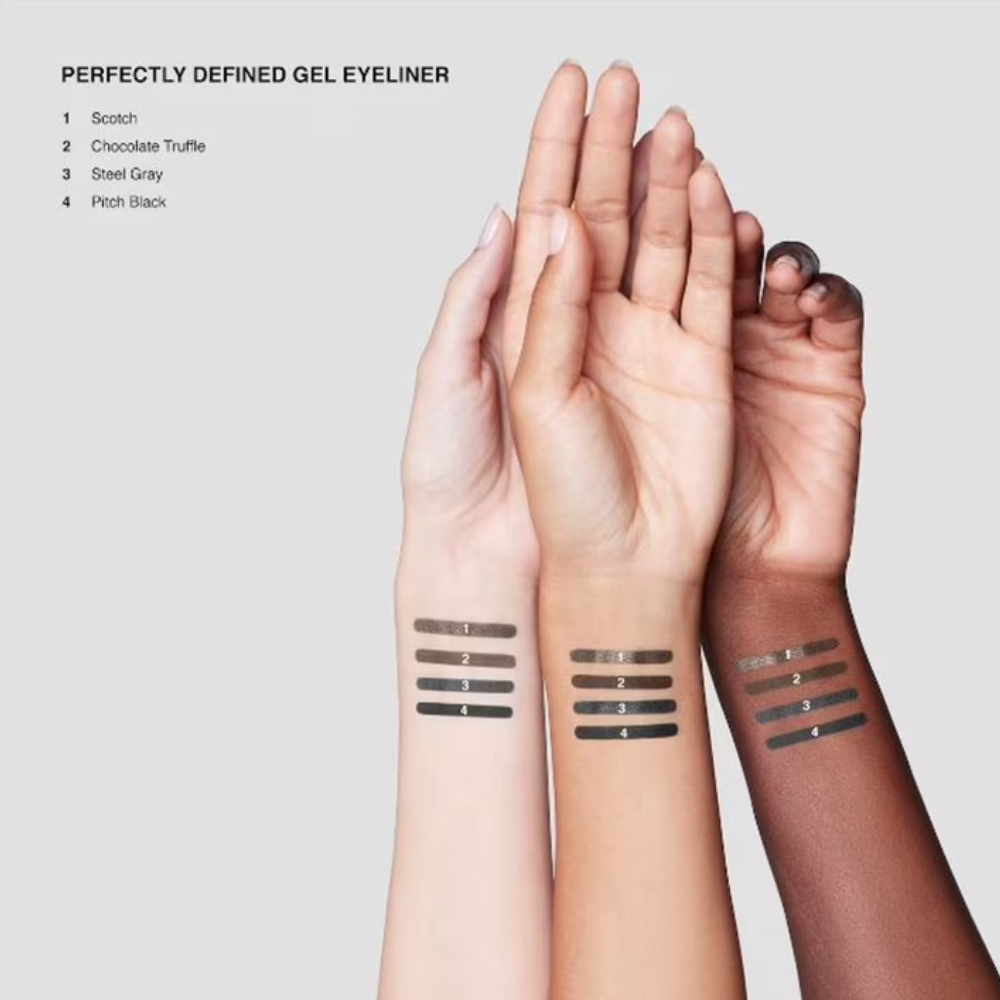 Bobbi Brown Perfectly Defined Gel Eyeliner Pencil 0.35g - Chocolate Truffle
