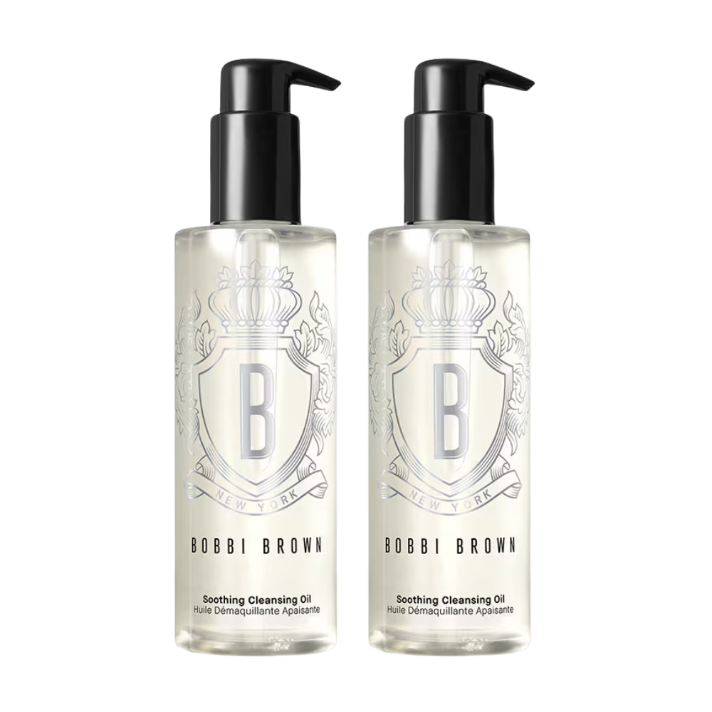 Bobbi Brown Soothing Cleansing Oil Facial Cleanser Duo 2x200mL