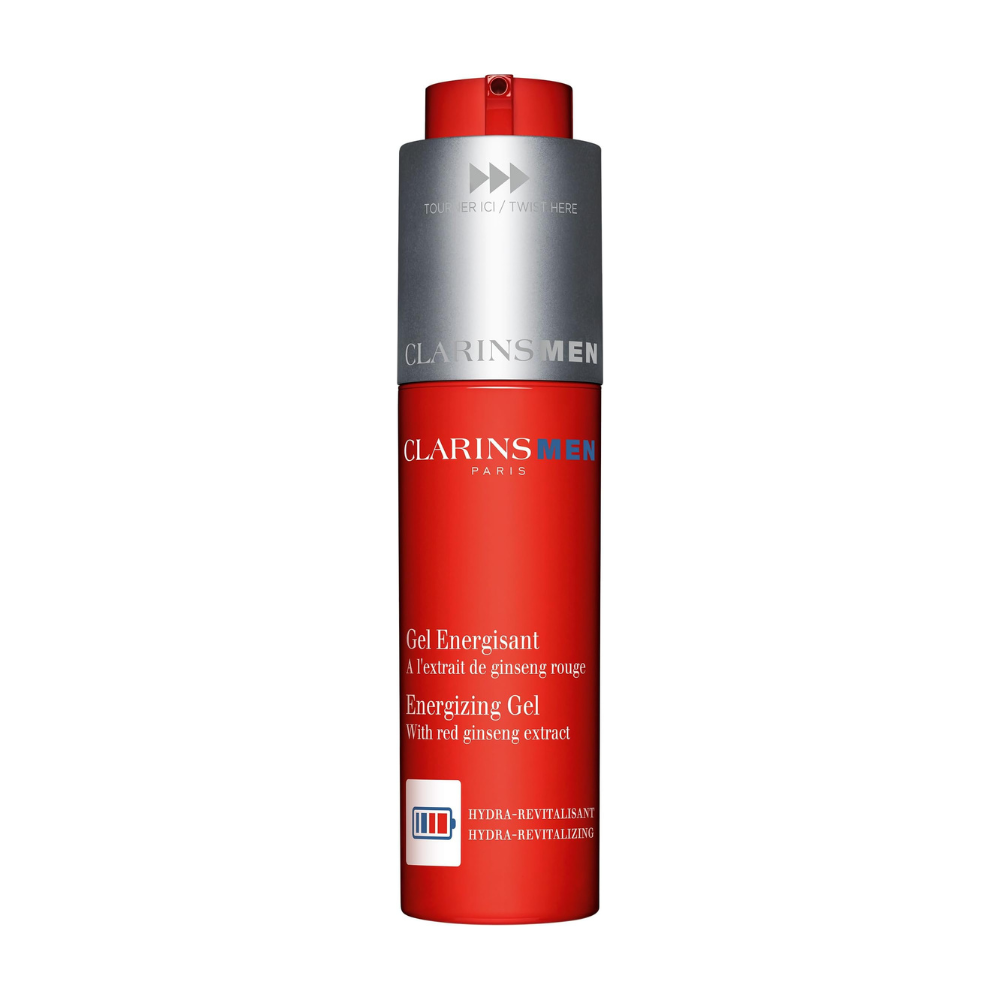 Clarins Men Energizing Gel Moisturiser 50mL