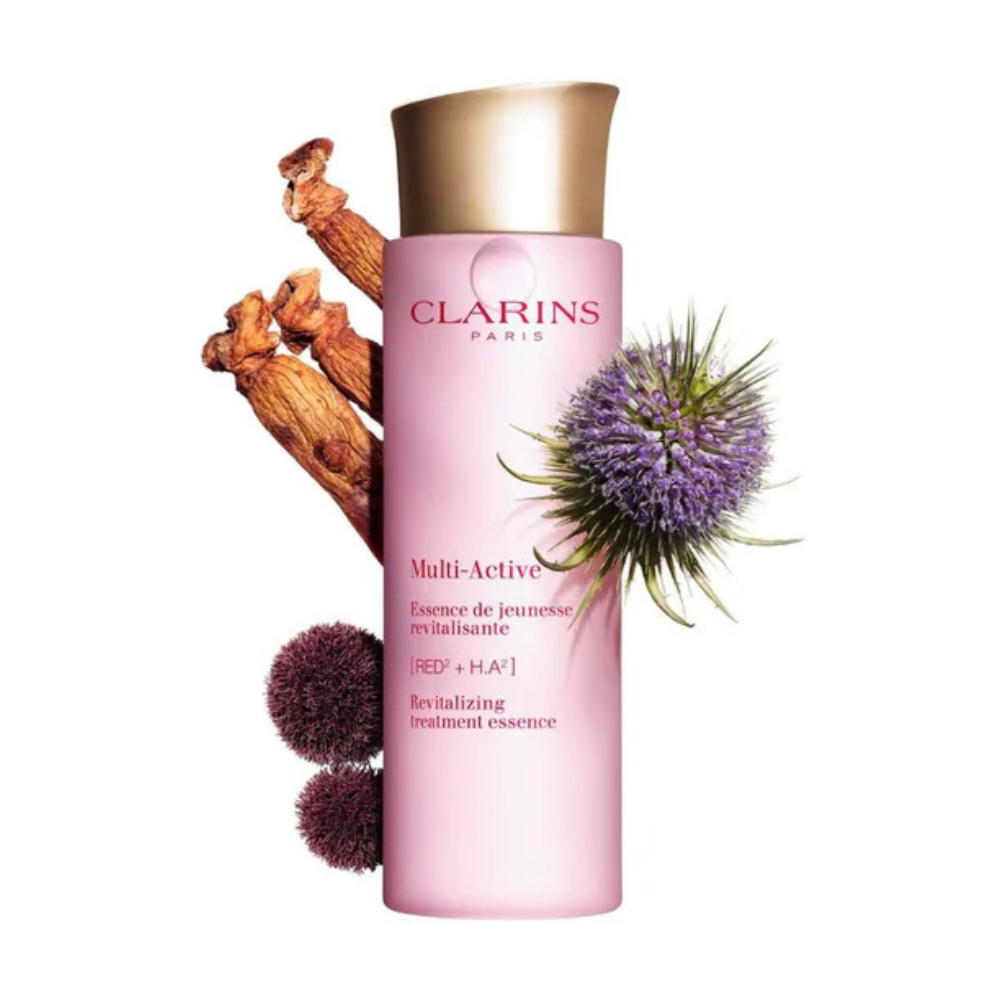 Clarins Multi-Active Revitalizing Treatment Essence 200mL