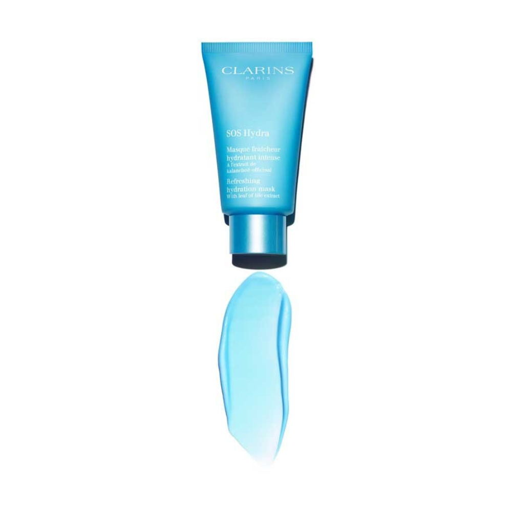 Clarins SOS Mask Hydra Refreshing Hydration Mask 75mL