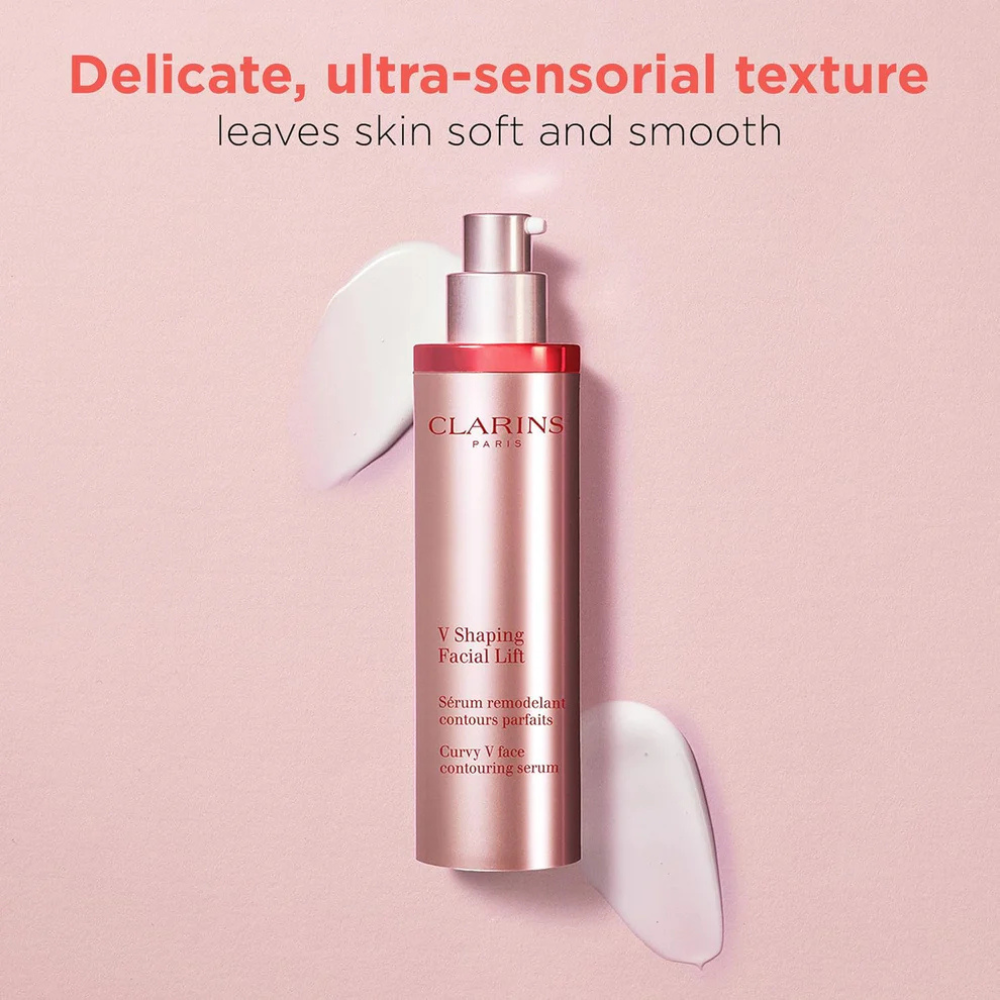Clarins V Shaping Facial Lift Experts Eye & Face Duo Travel Exclusive Gift Set