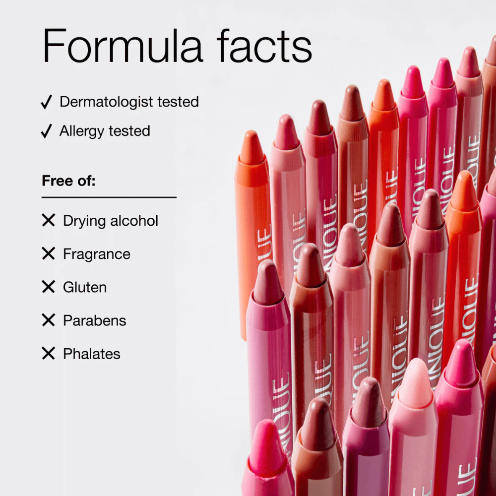 Clinique Chubby Stick Moisturising Lip Colour Balm 3g - Super Strawberry