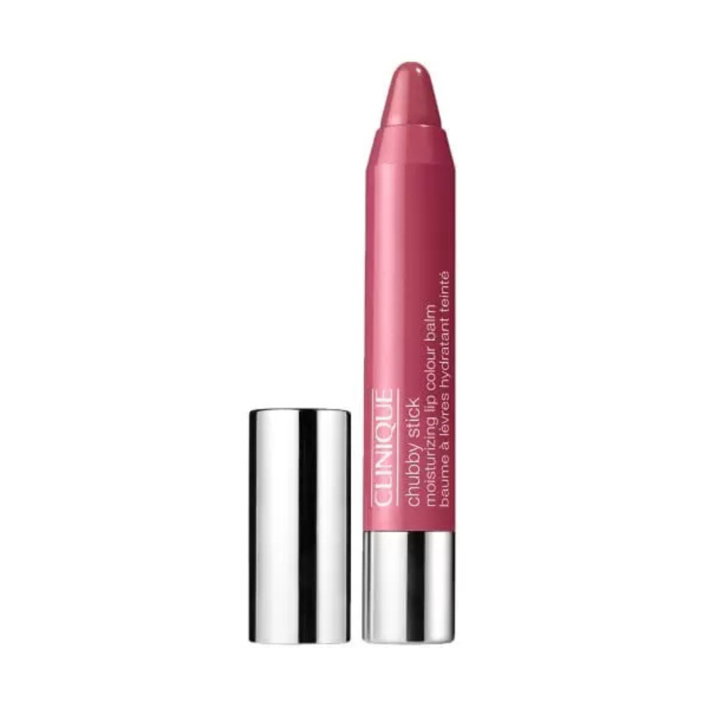 Clinique Chubby Stick Moisturising Lip Colour Balm 3g - Super Strawberry