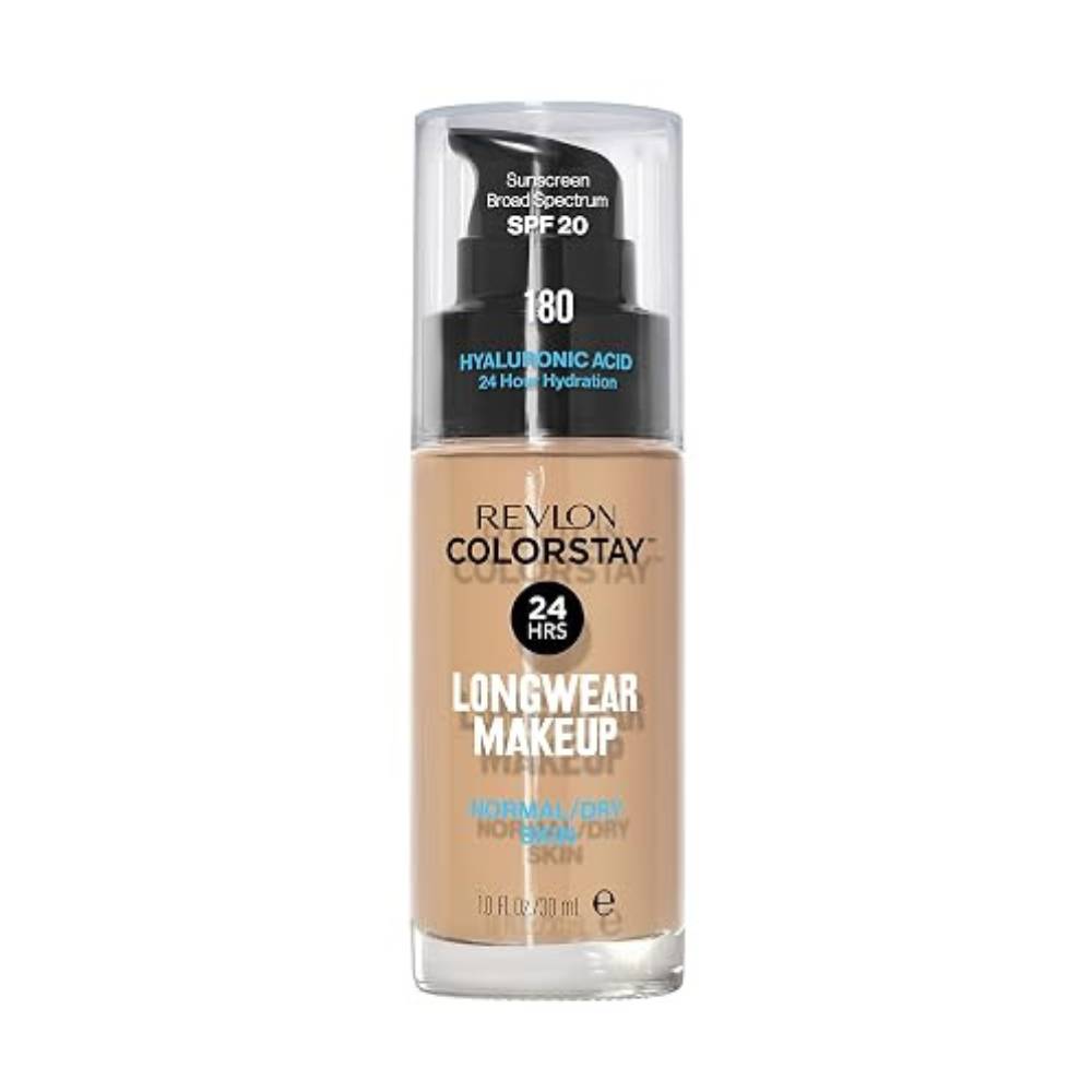 Revlon ColorStay Makeup for Normal/Dry Skin 30mL - 180 Sand Beige