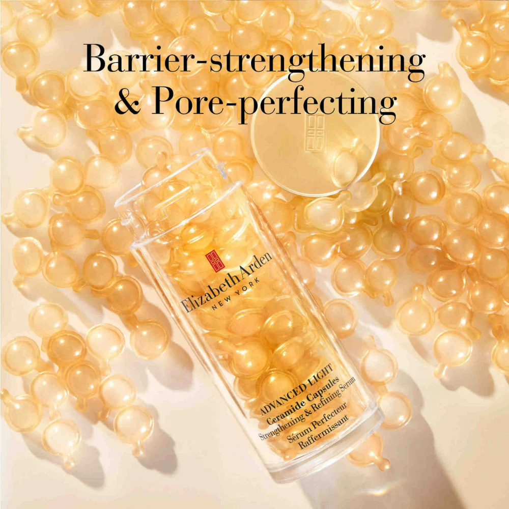 Elizabeth Arden Advanced Light Ceramide 60 Capsules Face 28mL