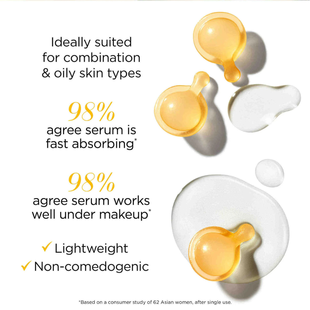 Elizabeth Arden Advanced Light Ceramide 60 Capsules Face 28mL