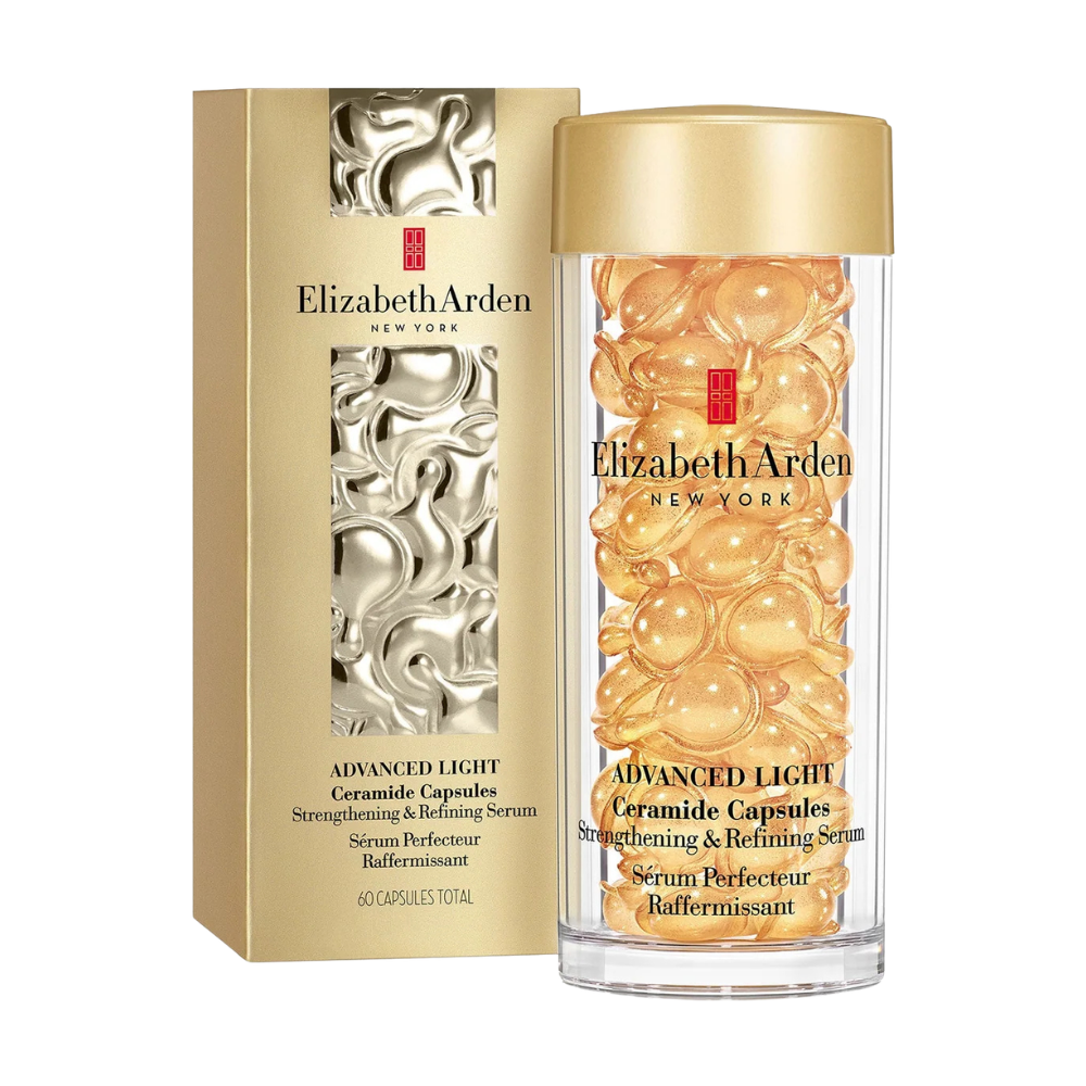 Elizabeth Arden Advanced Light Ceramide 60 Capsules Face 28mL