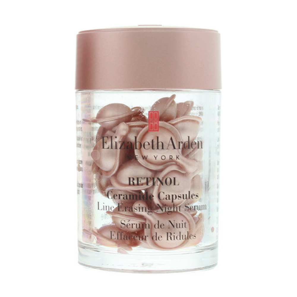 Elizabeth Arden Ceramide Trio Capsules Trial Set - Advanced, Vitamin C & Retinol