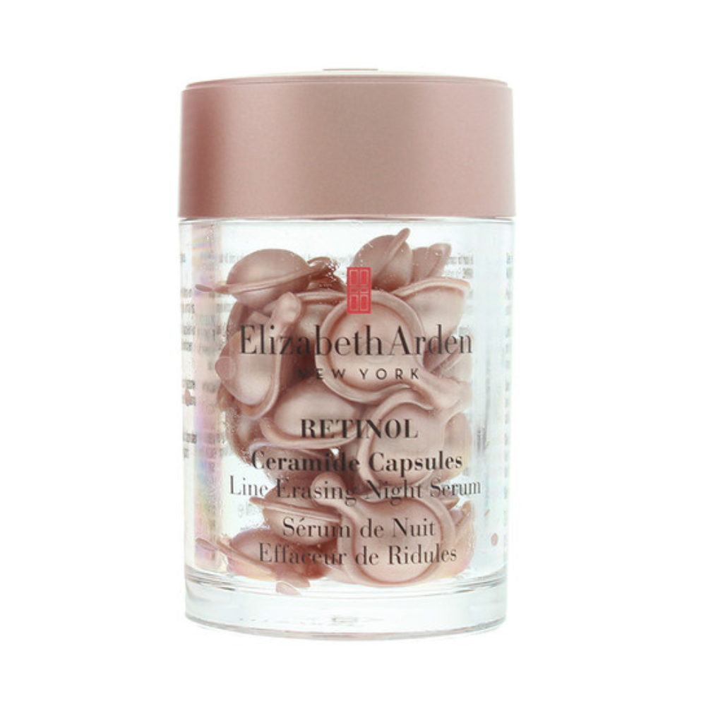 Elizabeth Arden Retinol Ceramide Capsules Line Erasing Night Serum & Eye Cream Set