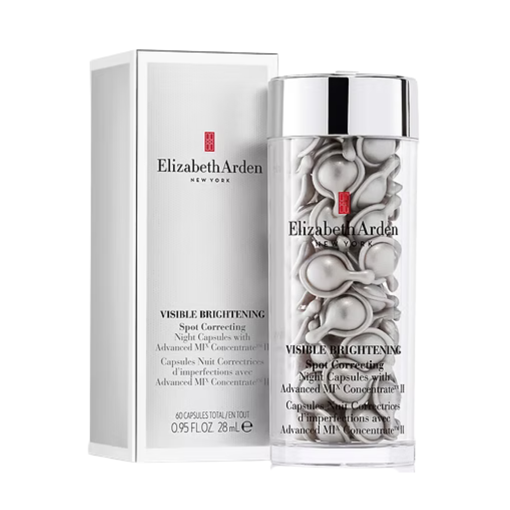 Elizabeth Arden Visible Brightening Spot Correcting 60 Night Capsules 28mL
