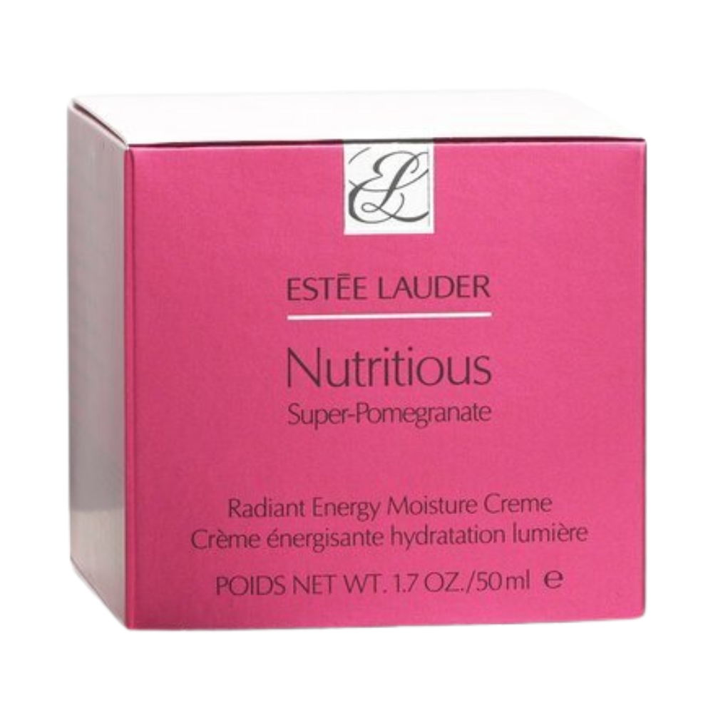 Estee Lauder Nutritious Super-Pomegranate Radiant Energy Moisture Creme 50mL