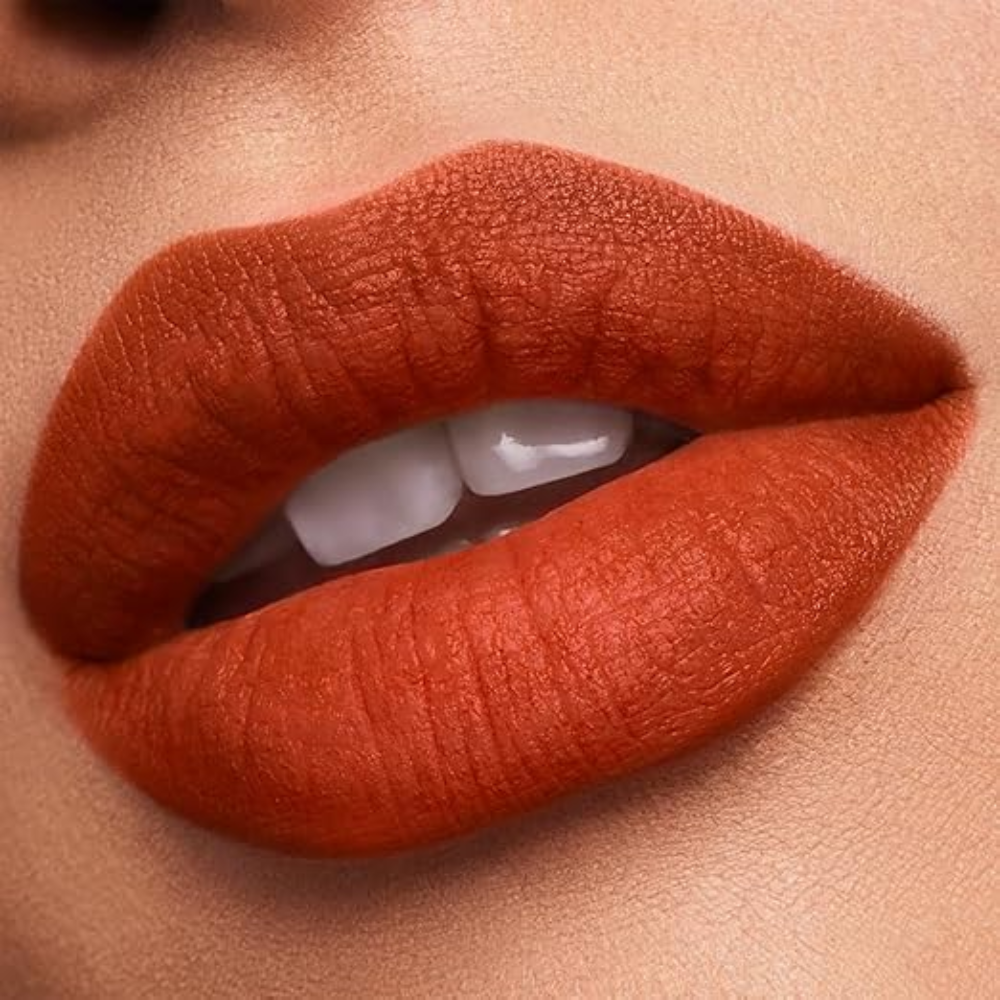 Estee Lauder Pure Color Matte Lipstick 3.5g - 570 Fiercely