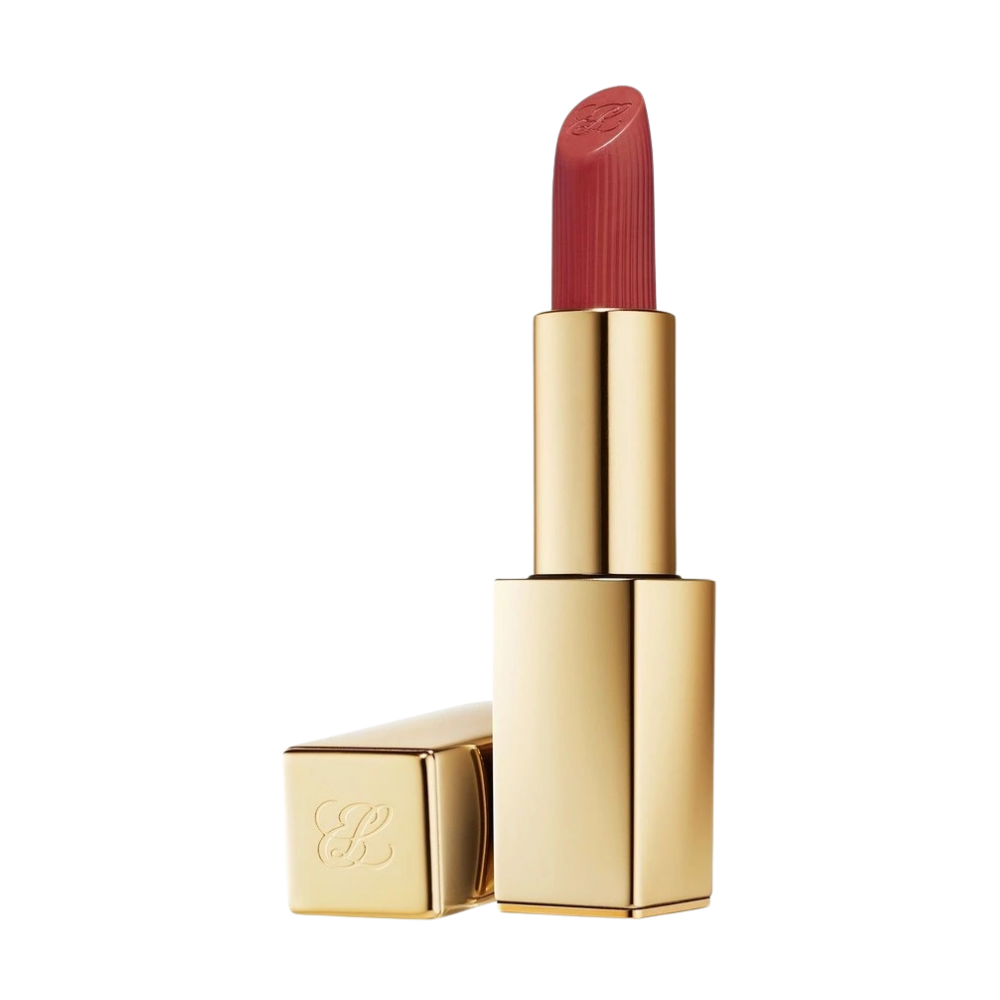 Estee Lauder Pure Color Matte Lipstick 3.5g - 570 Fiercely