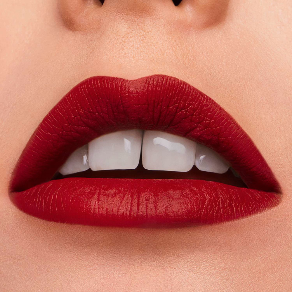 Estee Lauder Pure Color Matte Lipstick 3.5g - 606 Red Ego