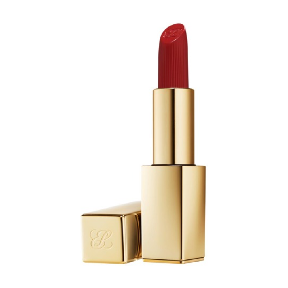 Estee Lauder Pure Color Matte Lipstick 3.5g - 606 Red Ego