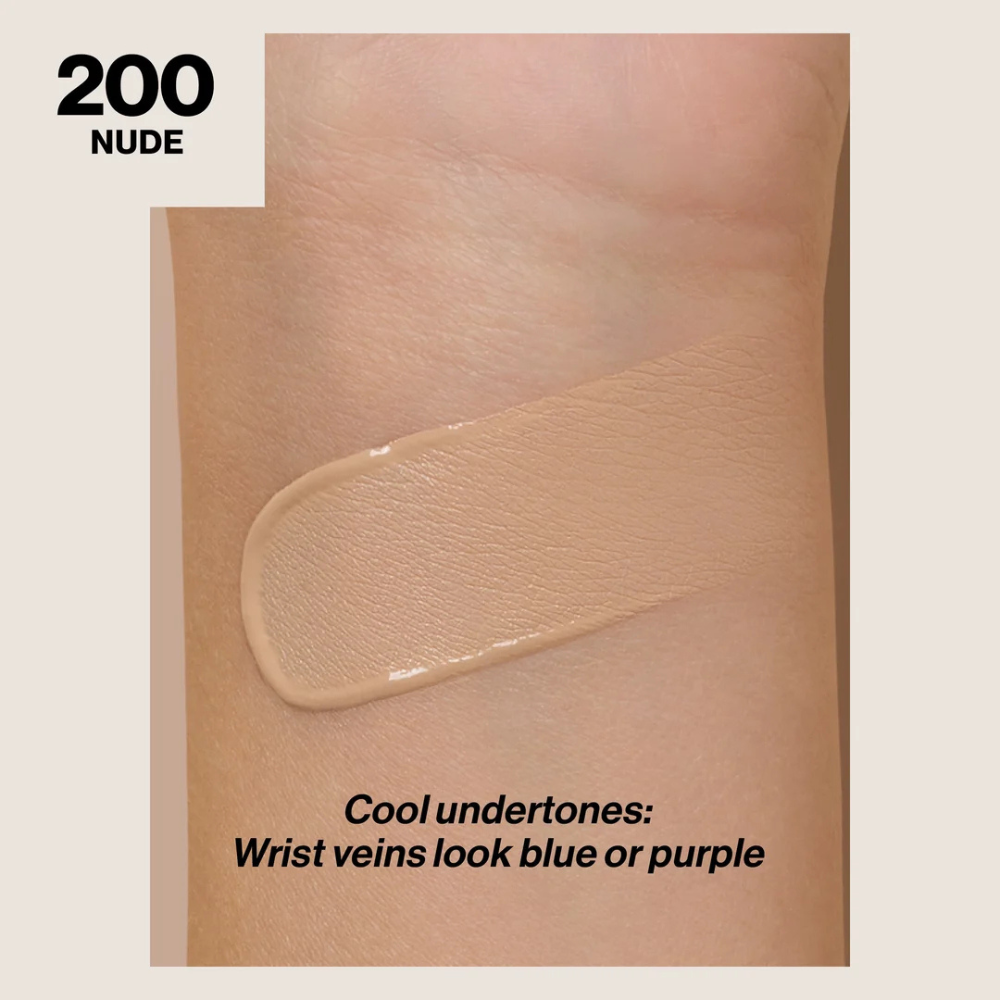 2 x Revlon ColorStay Makeup for Normal/Dry Skin 30mL - 200 Nude