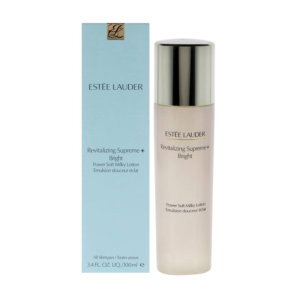 Estee Lauder Revitalizing Supreme+ Bright Radiance Power Soft Milky Lotion 100mL