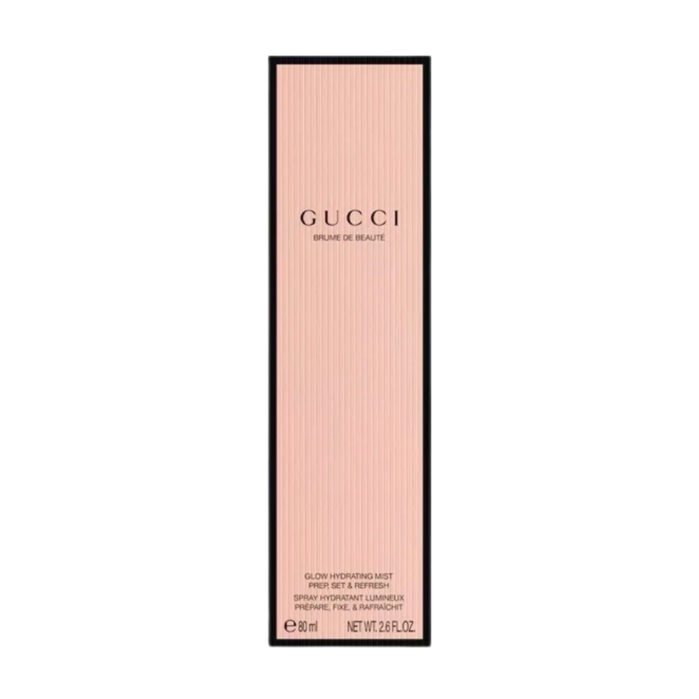 Gucci Brume De Beaute Beauty Facial Hydrating Mist 80mL