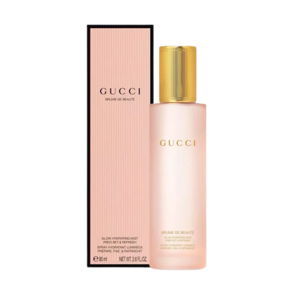 Gucci Brume De Beaute Beauty Facial Hydrating Mist 80mL
