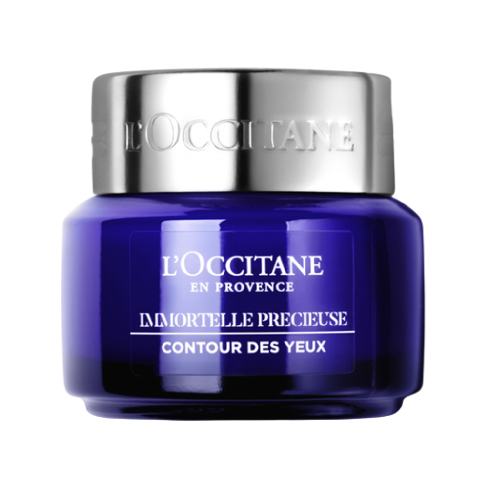 L'Occitane Immortelle Precious Protective Youth Skincare Eye Contour 15mL