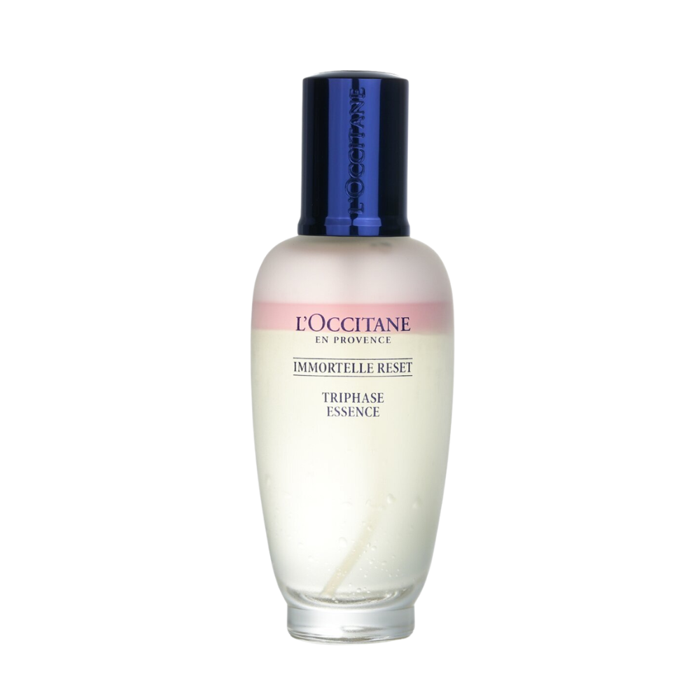 L'Occitane Immortelle Reset Tri-Phase Essence 150mL