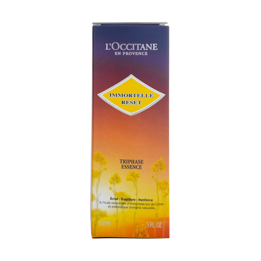 L'Occitane Immortelle Reset Tri-Phase Essence 150mL