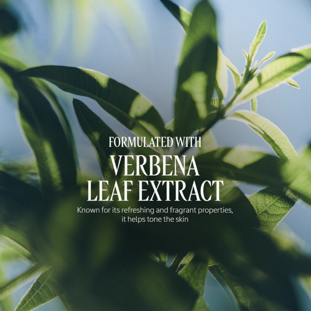 L'Occitane Verveine Verbena Cooling Hand Cream Gel 75mL