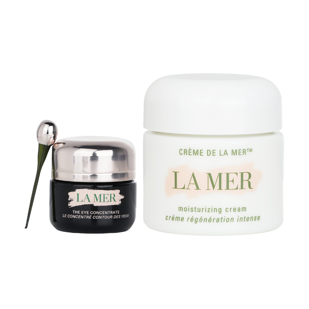 La Mer The Hydrating Pair 2 Piece Travel Exclusive Set