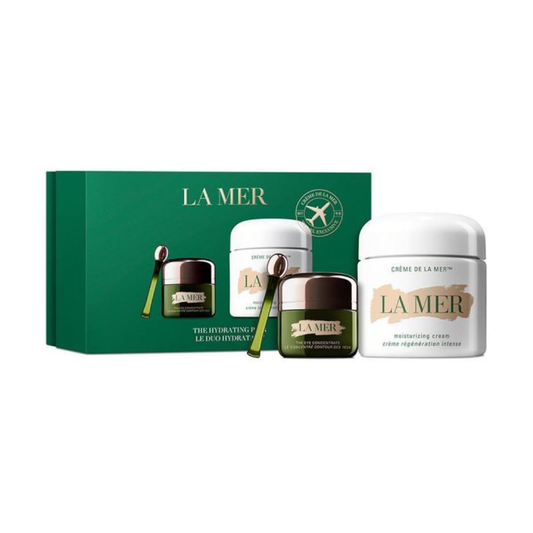 La Mer The Hydrating Pair 2 Piece Travel Exclusive Set
