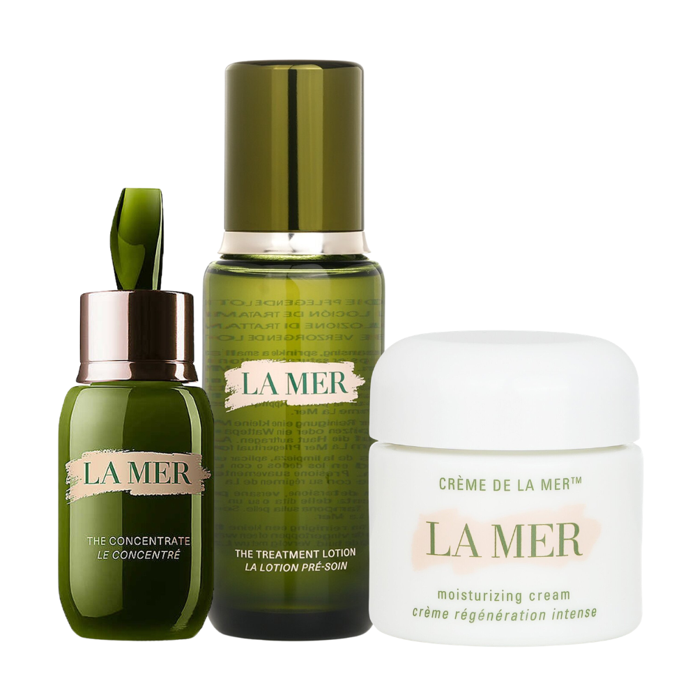 La Mer The Powerful Hydration Collection Travel Exclusive 3 Piece Gift Set
