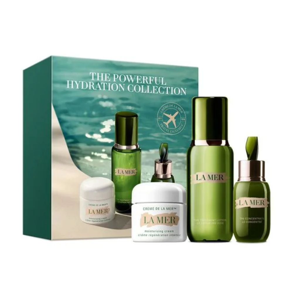 La Mer The Powerful Hydration Collection Travel Exclusive 3 Piece Gift Set