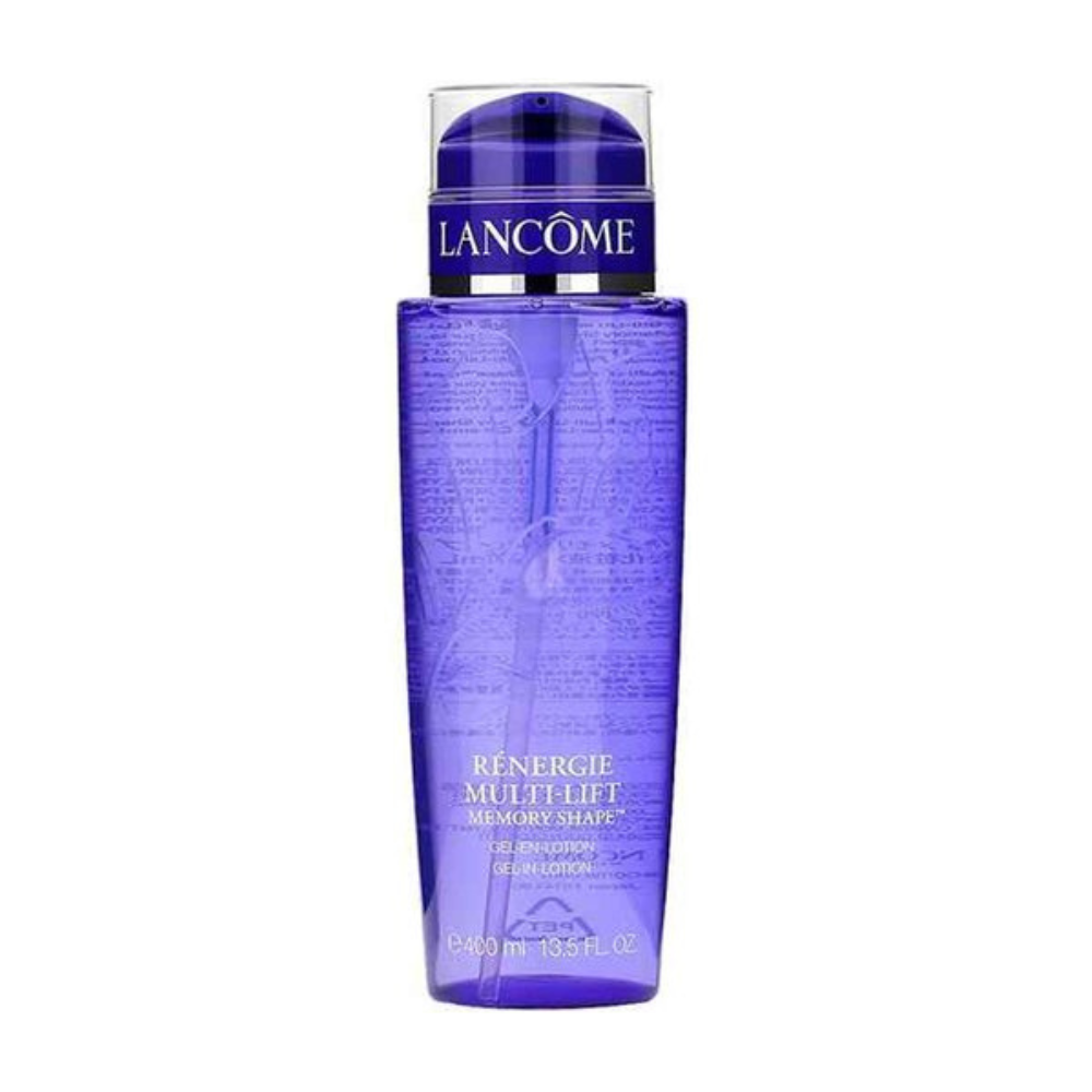 Lancome Renergie Multi-Lift Memory Shape Gel-In-Lotion 400mL