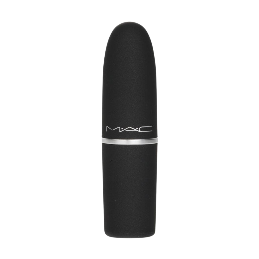 MAC Powder Kiss Lipstick Twin Pack 2x3g - Devoted To Chilli