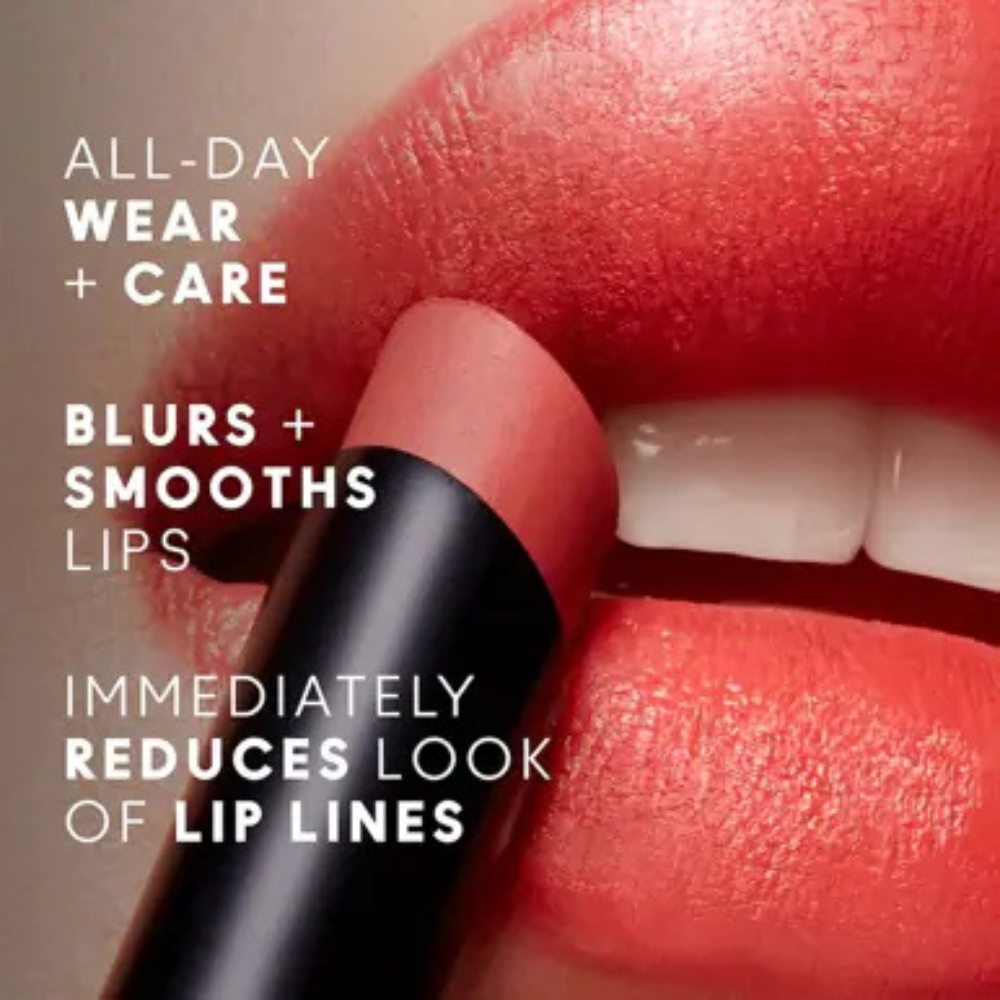MAC Powder Kiss Velvet Blur Slim Stick Lipstick 2g - 883 Spice World