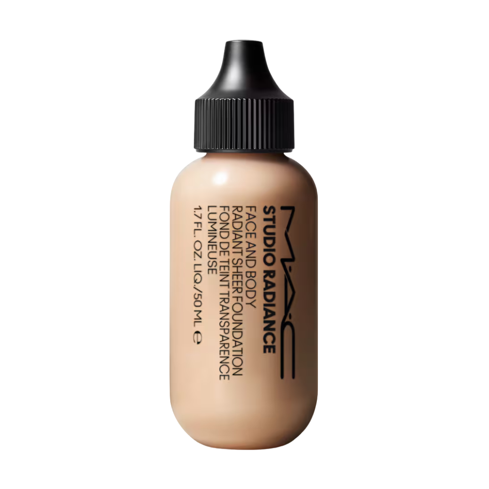 MAC Studio Radiance Face And Body Radiant Sheer Foundation 50mL - N0