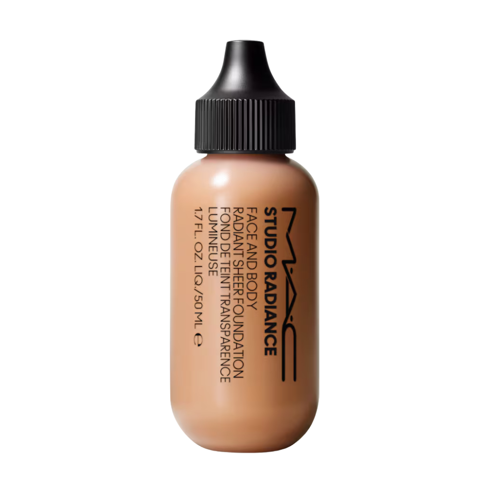 MAC Studio Radiance Face And Body Radiant Sheer Foundation 50mL - N3